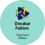Business logo of Diwakar Faition