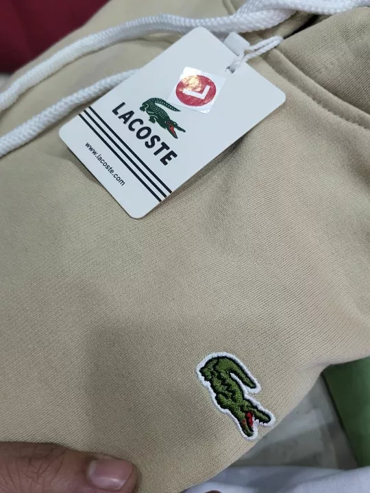 Product image of Lacoste hoodie logo, price: Rs. 295, ID: lacoste-hoodie-logo-36b8510f