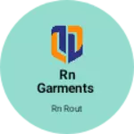 Business logo of RN garments