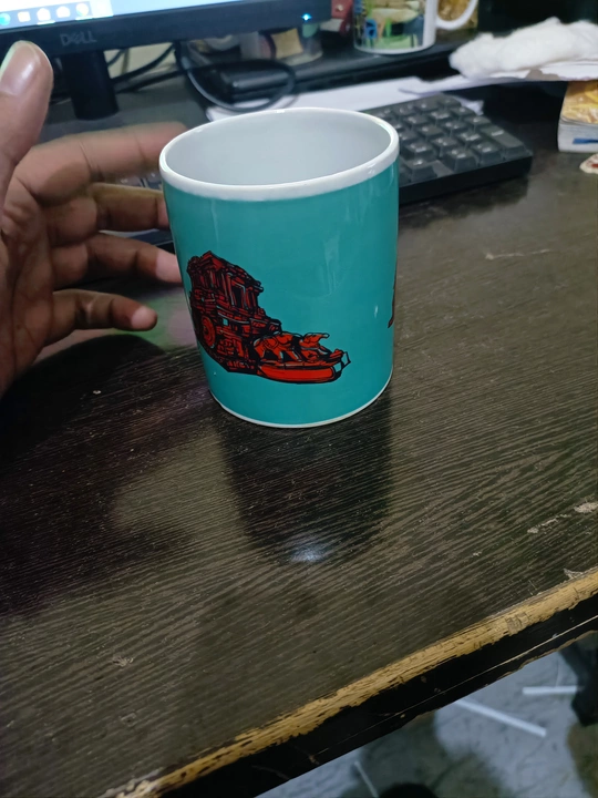 Product image of Printed coffee mug, price: Rs. 50, ID: printed-coffee-mug-c95773f0