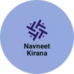 Business logo of Navneet kirana