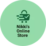 Business logo of Nikki's online store