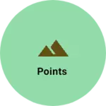 Business logo of POINTS