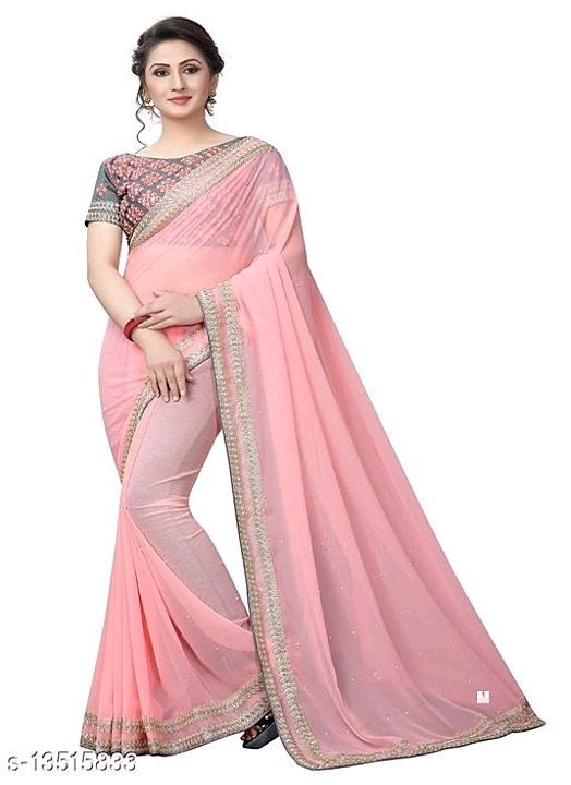 Saree  uploaded by Jai mata dii collection  on 1/23/2021