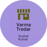 Business logo of Verma tredar