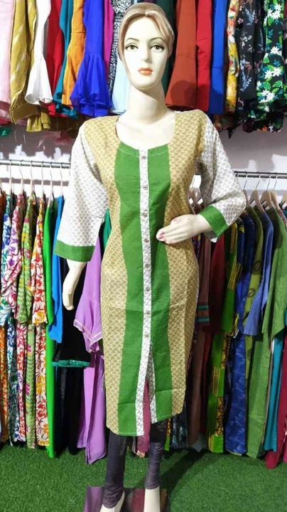 Kurti uploaded by business on 11/24/2022