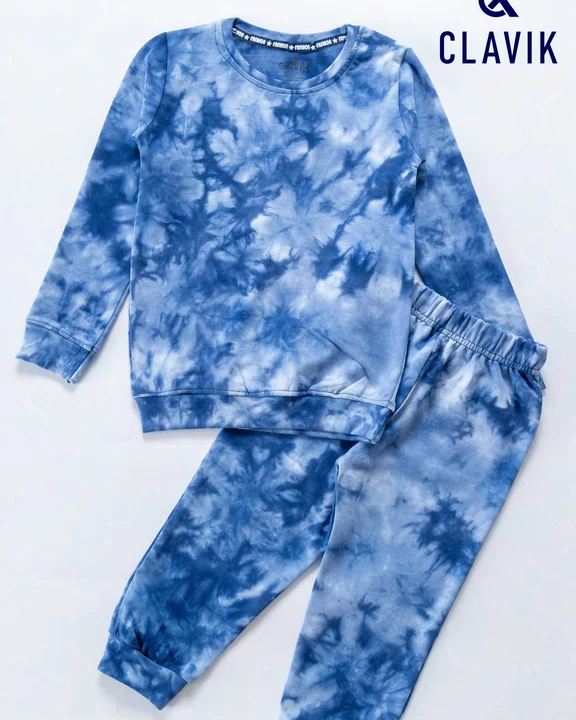 *CLAVIK KIDS UNISEX TIE AND DYE DRESS uploaded by business on 11/24/2022