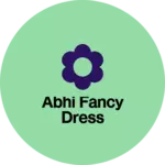 Business logo of Abhi fancy dress