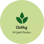 Business logo of Clothy