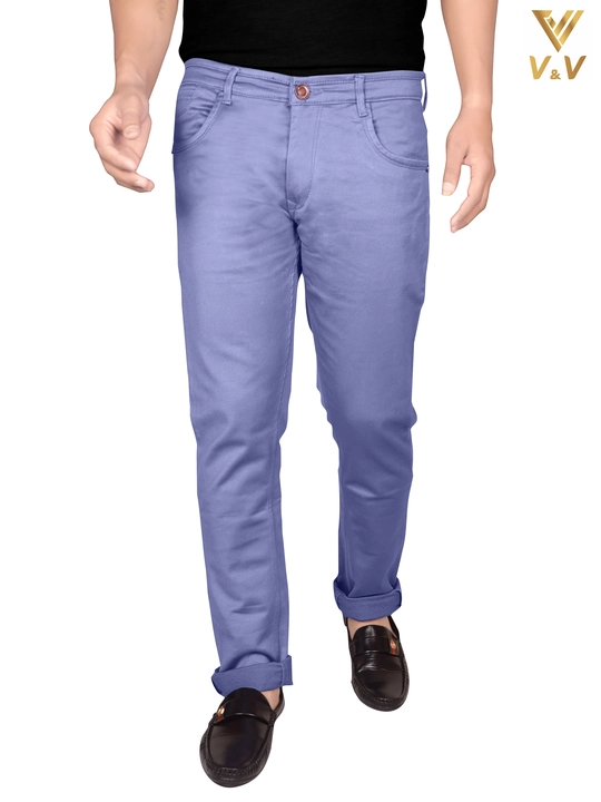 Mens cotton Jeans uploaded by business on 11/24/2022