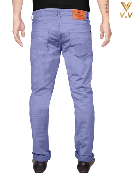 Mens cotton Jeans uploaded by V&V GARMENTS on 11/24/2022