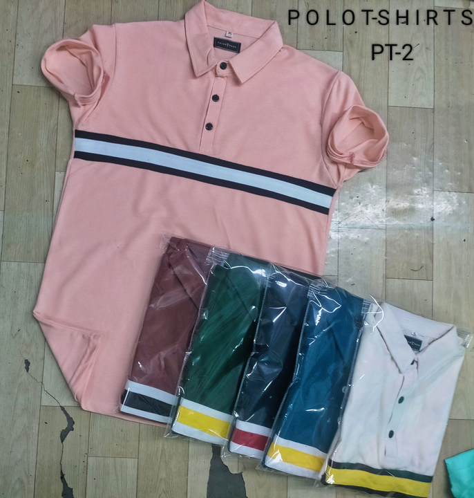 (P-polo tshirts) uploaded by business on 11/24/2022