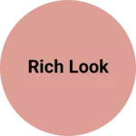 Business logo of Rich look