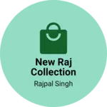 Business logo of New Raj collection