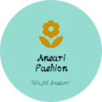 Business logo of Ansari fashion