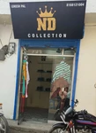 Business logo of ND COLLECTION