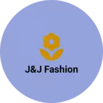 Business logo of J&j fashion