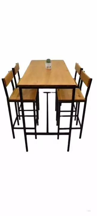 Dining table and chairs uploaded by Craftsman steel on 11/24/2022