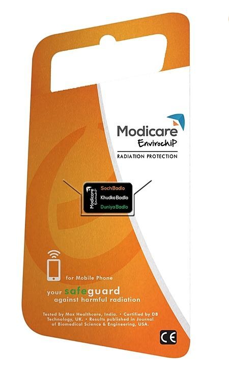 Envirochip radiation protection uploaded by India online Store on 1/23/2021