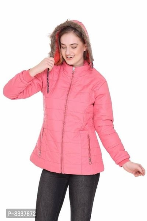 Puff Bomber Jacket for Women uploaded by business on 11/24/2022