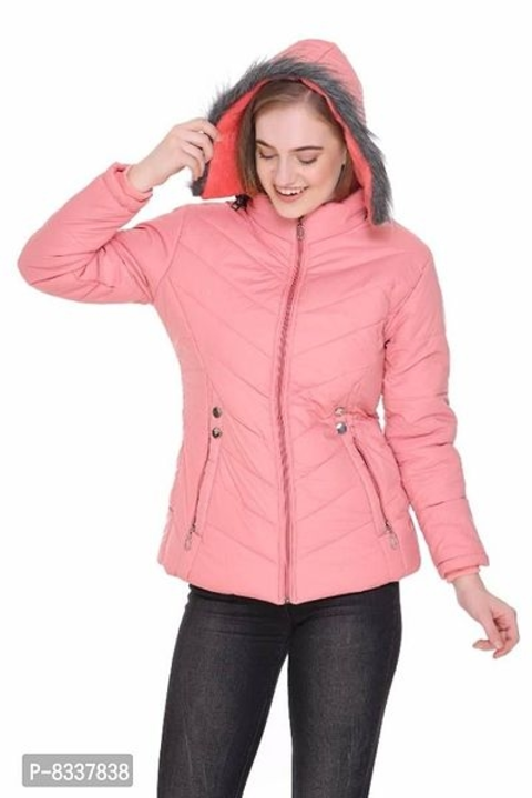 Puff Bomber Jacket for Women uploaded by business on 11/24/2022