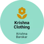 Business logo of Krishna clothing house
