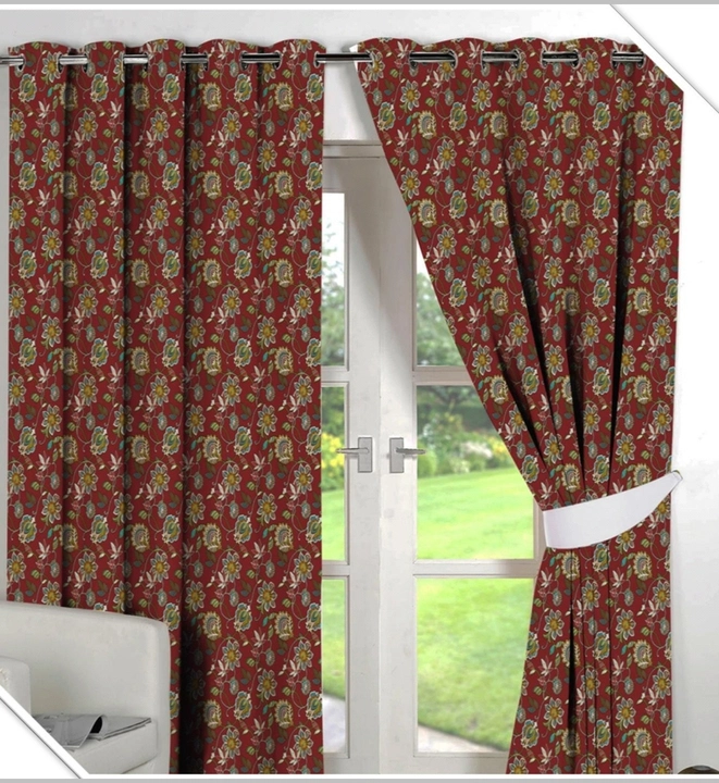 Copy crewel curtains uploaded by Pasha Home Decor - PHD on 11/24/2022