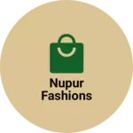 Business logo of Nupur Fashions