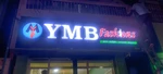 Business logo of YMB Fashions