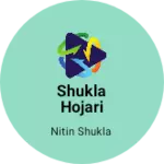 Business logo of Shukla hojari