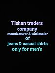 Business logo of Tishan traders