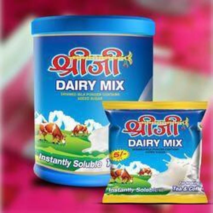 Milk mix uploaded by business on 7/2/2020