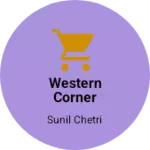 Business logo of Western corner