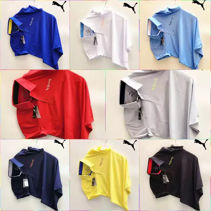Puma polo neck  uploaded by SHAFAH TRADERS on 11/24/2022