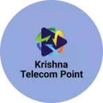 Business logo of Krishna telecom point