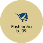 Business logo of FashionHub__09