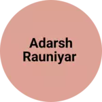Business logo of Adarsh Rauniyar