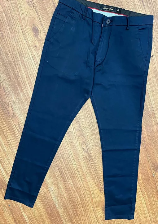 Men's Ankle fit Cotton pants uploaded by CR Clothing Co. on 11/24/2022