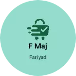 Business logo of F maj