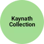 Business logo of Kaynath collection