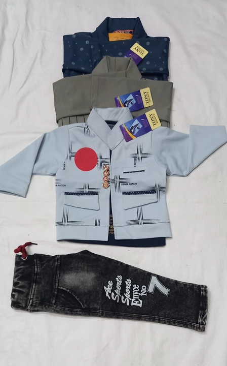 Product image with price: Rs. 325, ID: boys-casual-suit-3f8d5d75