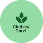 Business logo of Clothes/ darzi