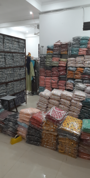 Shop Store Images of Mahalaxmi fabrics