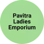 Business logo of Pavitra ladies emporium based out of Latur