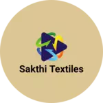 Business logo of Sakthi textiles