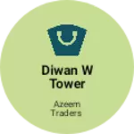 Business logo of Diwan w Tower