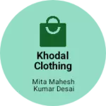 Business logo of Khodal clothing shop