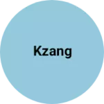 Business logo of Kzang