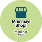 Business logo of MRUNMAYI Shopi