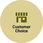 Business logo of Customer choice